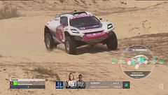 Extreme E - Senegal, Qualifiche 2