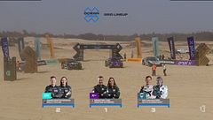 Extreme E, rivivi la prima semifinale