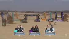 Extreme E Senegal: semifinali