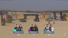 Extreme E Senegal: semifinali