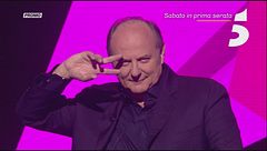 The Winner is: da sabato 5 giugno