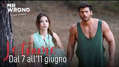 Le trame dal 7 all'11 giugno