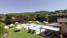 Jo Squillo: Golf Hotel Punta Ala