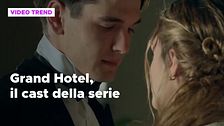 Grand Hotel, il cast