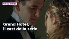 Grand Hotel, il cast