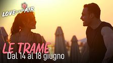 Le trame dal 14 al 18 giugno