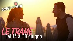 Le trame dal 14 al 18 giugno