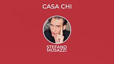 Casa Chi - #ISOLA Puntata n. 26: con Stefano Musazzi