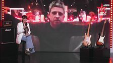 Noel Gallagher: guarda l'intervista con Paola Maugeri