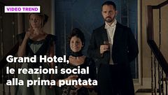 Grand Hotel, le reazioni alla prima puntata