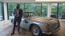 Alessandro Gino ci spiega la DB5 Goldfinger Continuation