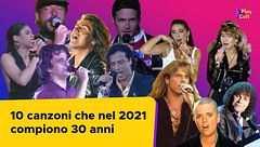 10 canzoni che nel 2021 compiono 30 anni
