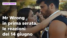 Mr Wrong, il riassunto e le reazioni alle puntate serali del 14 giugno