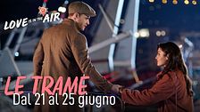 Le trame dal 21 al 25 giugno