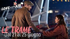 Le trame dal 21 al 25 giugno