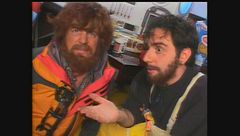 Enrico Bertolino e Neri Marcorè a Ciro