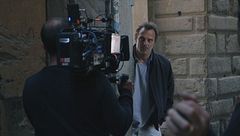 Il backstage di "Masantonio - Sezione scomparsi"