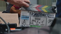 Dietro le quinte di "Masantonio - Sezione scomparsi"