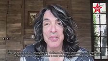 KISS, Paul Stanley: "Il rock unisce, non ha colore, genere o razza". Guarda l'intervista
