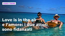 Love is in the air e l'amore: i due attori sono fidanzati