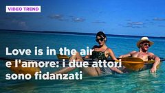 Love is in the air e l'amore: i due attori sono fidanzati