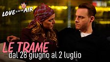 Le trame dal 28 giugno al 2 luglio