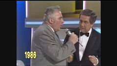 Corrado presenta i peggiori cantanti della Corrida del 1986