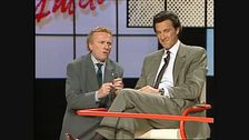 Luca Barbareschi racconta "C'eravamo tanto amati" a Superclassifica Show 1989