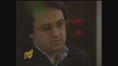 Gigi Marzullo e Valerio Staffelli a Scherzi a parte