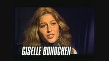 Gisele Bündchen a Fuego: "Non ho mai pensato che avrei potuto fare la modella"