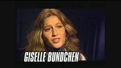 Gisele Bündchen a Fuego: "Non ho mai pensato che avrei potuto fare la modella"