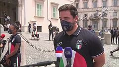 Fabbri: "Inizio a sentire l'emozione"