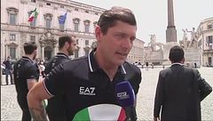 Montano: "Giochi segno della ripartenza"