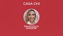 Casa Chi - #ISOLA Puntata n. 33: con Francesca Manzini