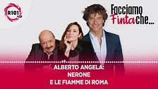 Alberto Angela: Nerone e le fiamme di Roma