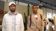 Jo Squillo: Eleventy, la collezione Uomo per l'estate 2022