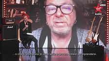 Toto: guarda l'intervista a Steve Lukather