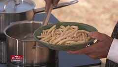 La cucina "familiare" dello chef Peppe Giuffrè