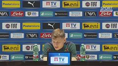 Barella: "Jorginho e Verratti sono due fenomeni"