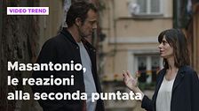 Masantonio - Sezione scomparsi, le reazioni sui social alla seconda puntata