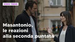 Masantonio - Sezione scomparsi, le reazioni sui social alla seconda puntata