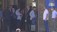 Destinazione Webley: Italia in partenza per Londra