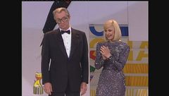 Robert Mitchum vince il Telegatto alla carriera nel 1991