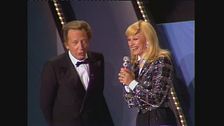 Pronto Raffaella vince il Telegatto 1985