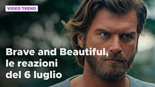 Brave and Beautiful, il riassunto e le reazioni alla puntata del 6 luglio