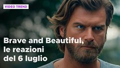 Brave and Beautiful, il riassunto e le reazioni alla puntata del 6 luglio