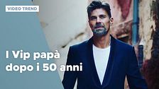 I Vip diventati papà dopo i 50 anni