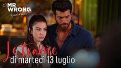 Le trame del 13 luglio