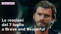 Brave and Beautiful, il riassunto e le reazioni alla puntata del 7 luglio