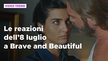 Brave and Beautiful, il riassunto e le reazioni alla puntata dell'8 luglio